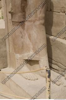 Photo Reference of Karnak Statue 0195